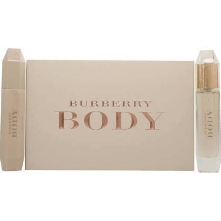 burberry body confezione regalo|body eau de parfum burberry.